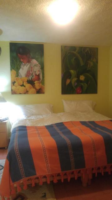 Casa Papaya San Miguel Hotell San Miguel de Allende Exteriör bild