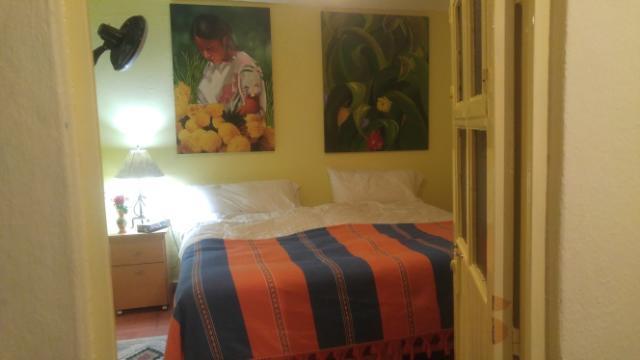 Casa Papaya San Miguel Hotell San Miguel de Allende Exteriör bild