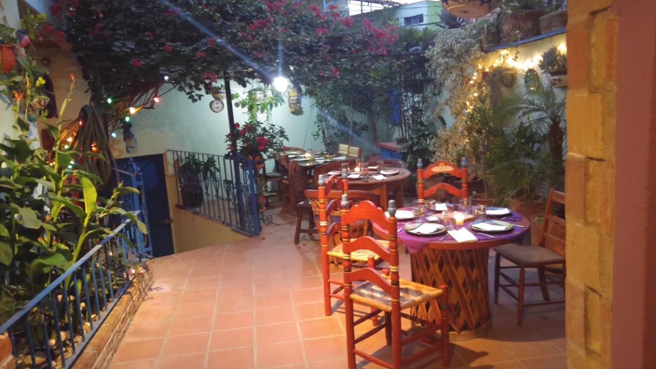 Casa Papaya San Miguel Hotell San Miguel de Allende Exteriör bild